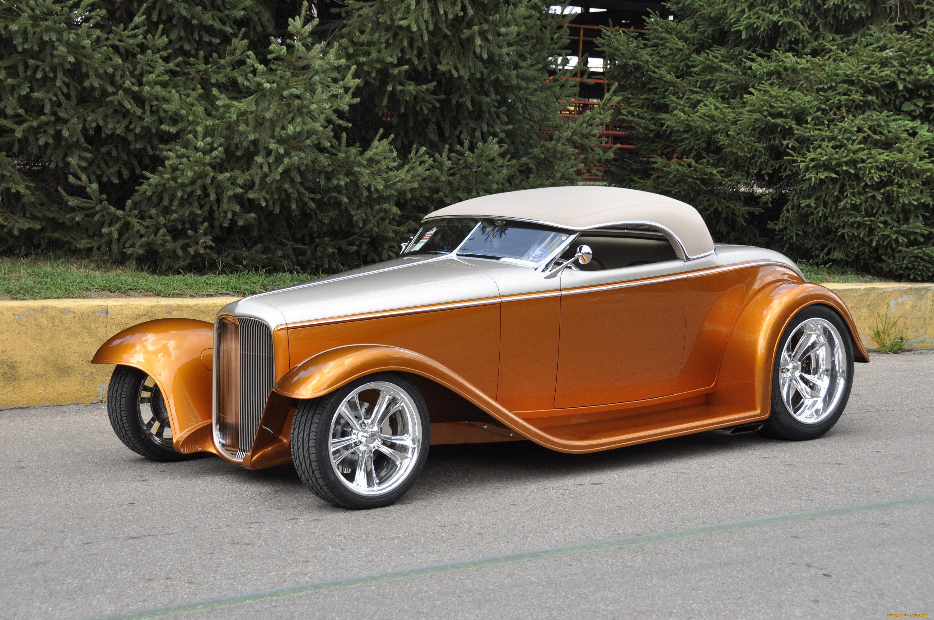 , custom, classic, car, default